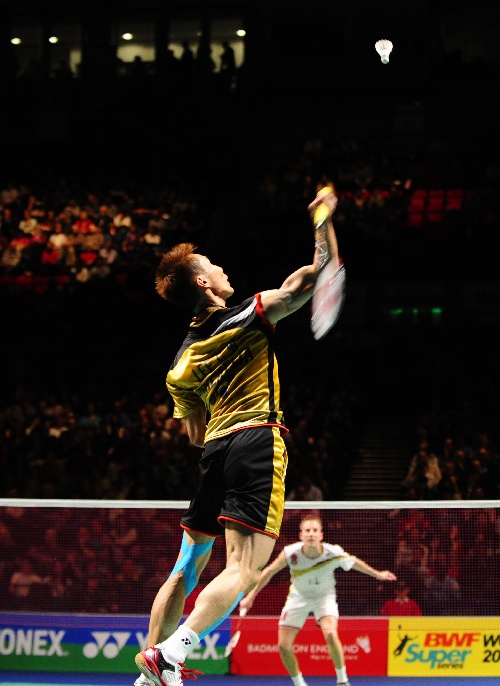 ChongWei Lee - MAS ΰ