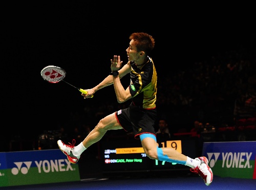 ChongWei Lee - MAS ΰ