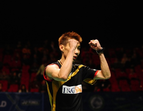 ChongWei Lee - MAS ΰ