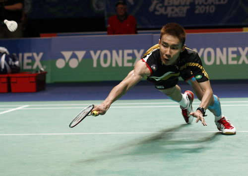 ChongWei Lee - MAS ΰ