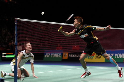 ChongWei Lee - MAS ΰ