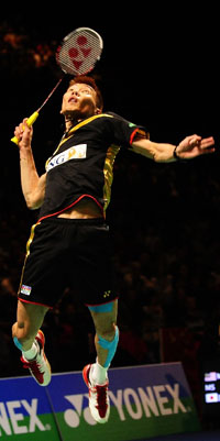 ChongWei Lee - MAS ΰ