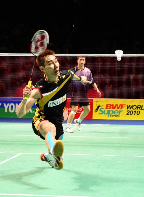 ChongWei Lee - MAS ΰ