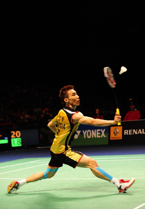 ChongWei Lee - MAS ΰ