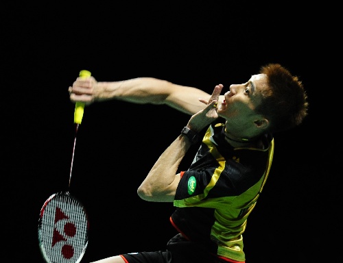 ChongWei Lee - MAS ΰ