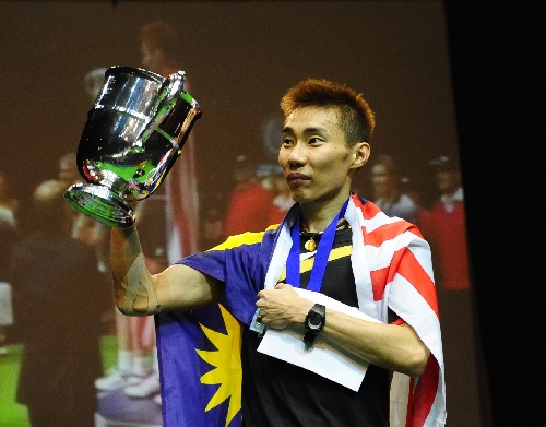 ChongWei Lee - MAS ΰ