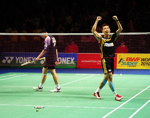 ChongWei Lee - MAS ΰ