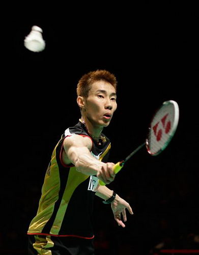 ChongWei Lee - MAS ΰ