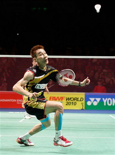 ChongWei Lee - MAS ΰ