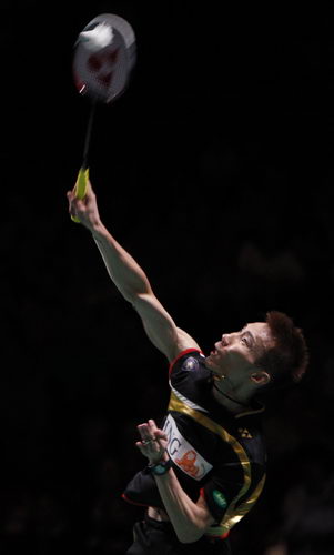 ChongWei Lee - MAS ΰ