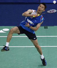 ChongWei Lee - MAS ���������е�����ΰ