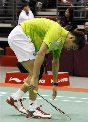 ChongWei Lee - MAS ΰ