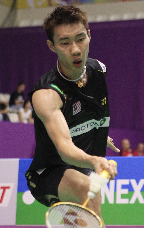 ChongWei Lee - MAS ΰ