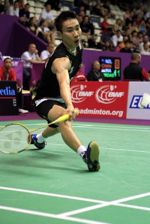 ChongWei Lee - MAS ΰ