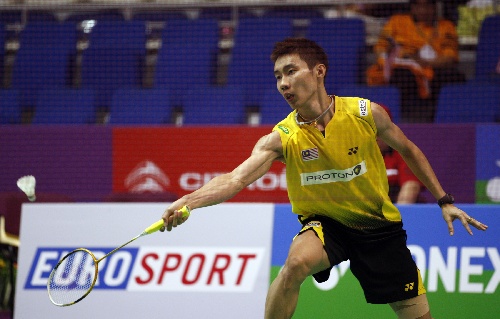 ChongWei Lee - MAS ΰ