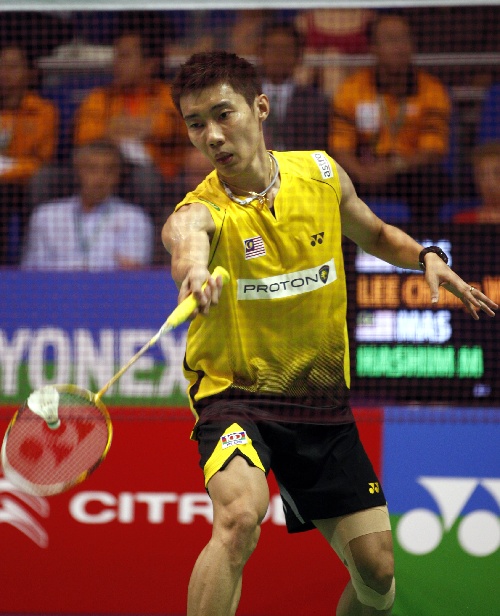 ChongWei Lee - MAS ΰ