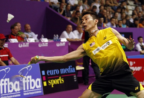 ChongWei Lee - MAS ΰ