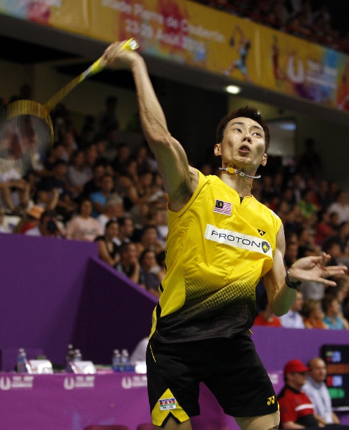 ChongWei Lee - MAS ΰ