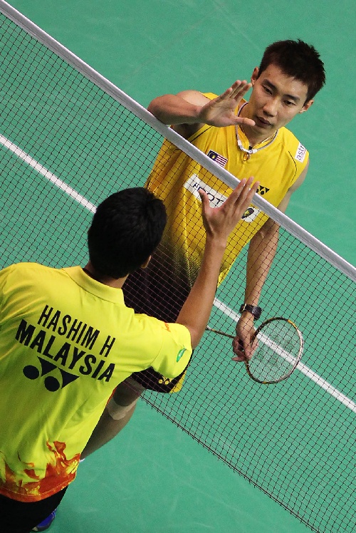 ChongWei Lee - MAS ΰ