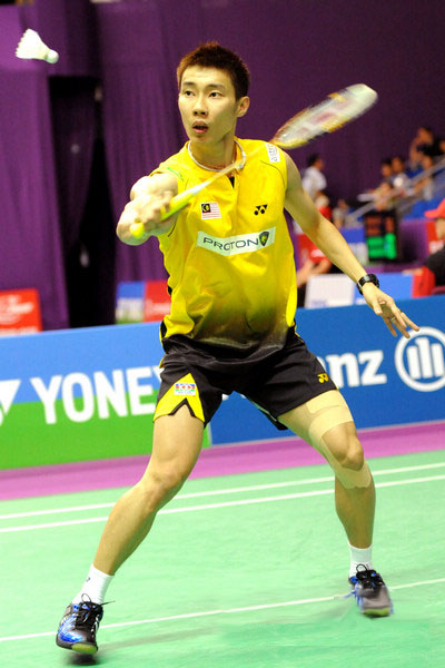 ChongWei Lee - MAS ΰ