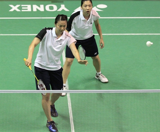 CHIEN Yu Chin/CHENG Wen Hsing й̨ع/