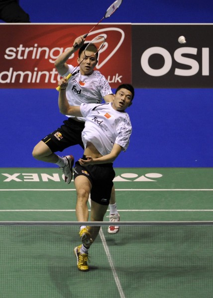 Biao Cai/ZhenDong Guo - CHN й˫ѡ/