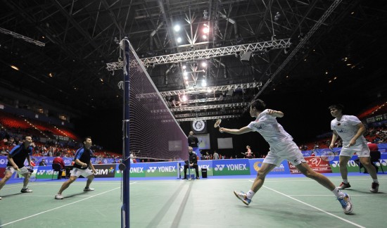 Yun Cai/Haifeng Fu - CHN й˫ѡֲS/