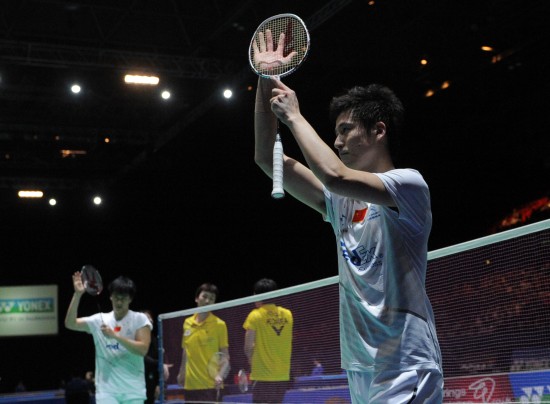 Yun Cai/Haifeng Fu - CHN й˫ѡֲS/