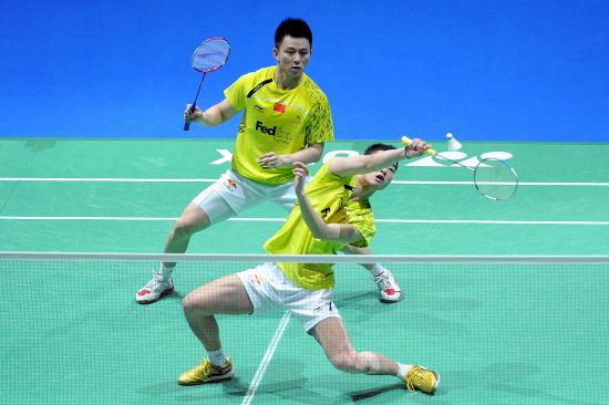 Biao Chai/ZhenDong Guo- CHN й˫ѡֲ/