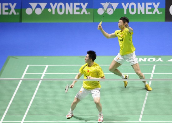 Biao Chai/ZhenDong Guo- CHN й˫ѡֲ/