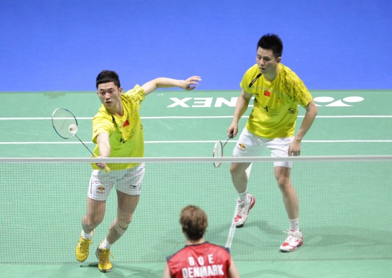 Biao Chai/ZhenDong Guo- CHN й˫ѡֲ/