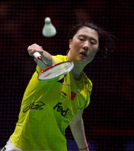 Lan Lu - CHN ¬