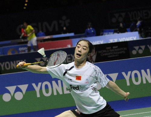 Shixian Wang - CHN йŮѡ