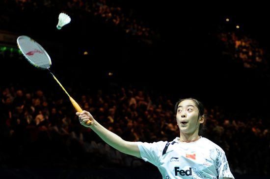 Shixian Wang - CHN йŮѡ