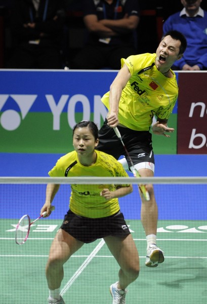 Chen Xu/Jin Ma - CHN йѡ쳿/