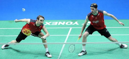 BOE Mathias/MOGENSEN Carsten - DEN ˫ǿ/Ħɭ