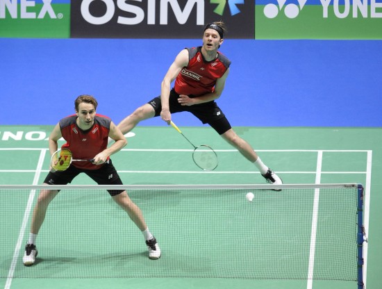 BOE Mathias/MOGENSEN Carsten - DEN ˫ǿ/Ħɭ