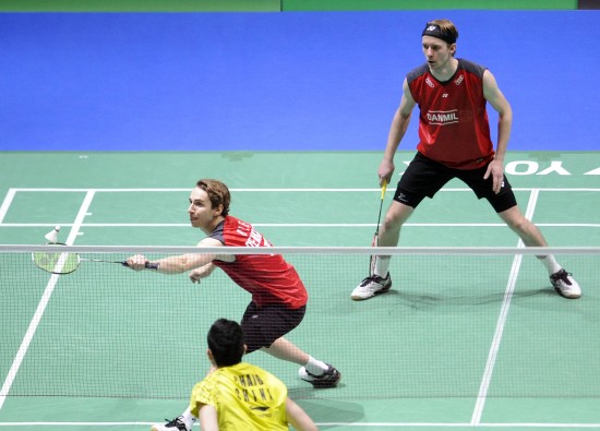 BOE Mathias/MOGENSEN Carsten - DEN ˫ǿ/Ħɭ
