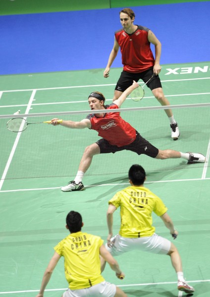 BOE Mathias/MOGENSEN Carsten - DEN ˫ǿ/Ħɭ
