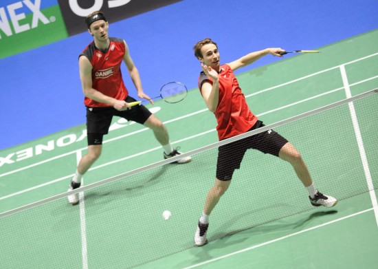 BOE Mathias/MOGENSEN Carsten - DEN ˫ǿ/Ħɭ