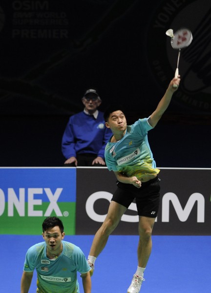 KienKeat KOO/TANBoon Heong - MAS ˫ѡֹŽ/ĺ
