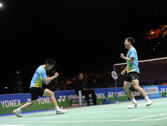 KienKeat KOO/TANBoon Heong - MAS ˫ѡֹŽ/ĺ