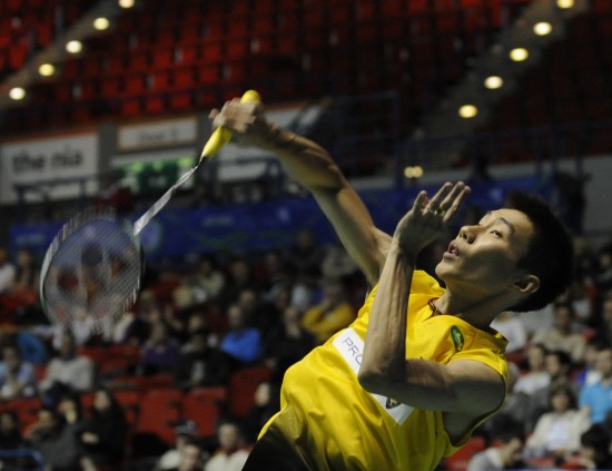 ChongWei Lee - MAS ΰ