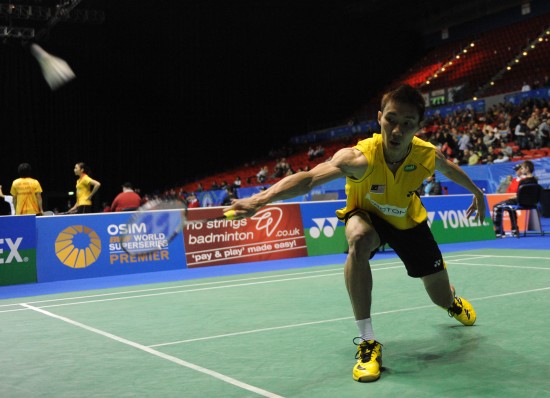 ChongWei Lee - MAS ΰ