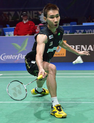 ChongWei Lee - MAS ΰ