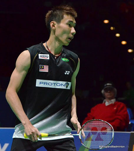 ChongWei Lee - MAS ΰ