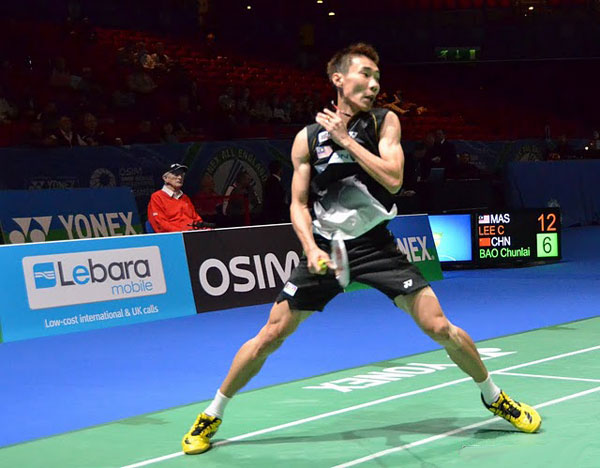 ChongWei Lee - MAS ΰ