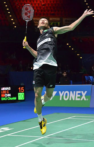 ChongWei Lee - MAS ΰ