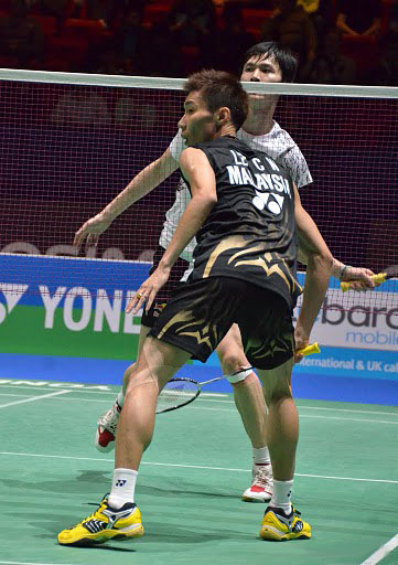 ChongWei Lee - MAS ΰ