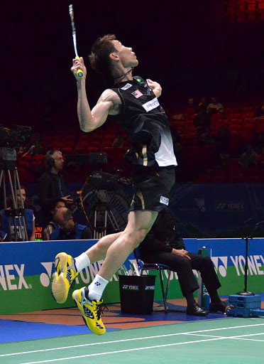 ChongWei Lee - MAS ΰ